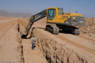 Shuqaiq - Hail -Bazakha Water Transmition System , KSA