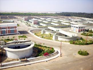 Water & Wastewater Master Plan for Assuit Governorate, Egypt