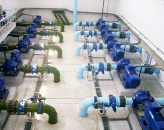 El Menia Company for Water & Wastewater