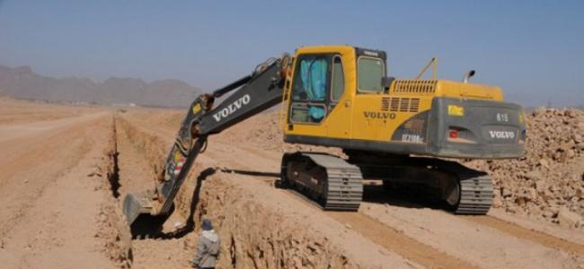 Shuqaiq - Hail -Bazakha Water Transmition System , KSA