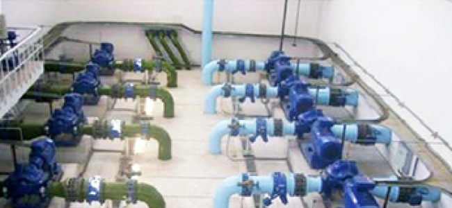 El Menia Company for Water & Wastewater